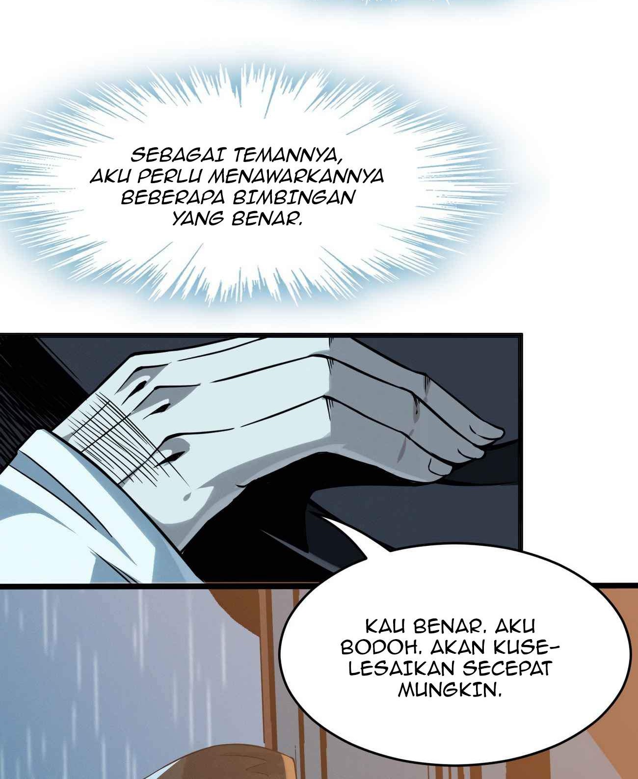 I’m Really Not The Demon God’s Lackey chapter 21 halaman 70