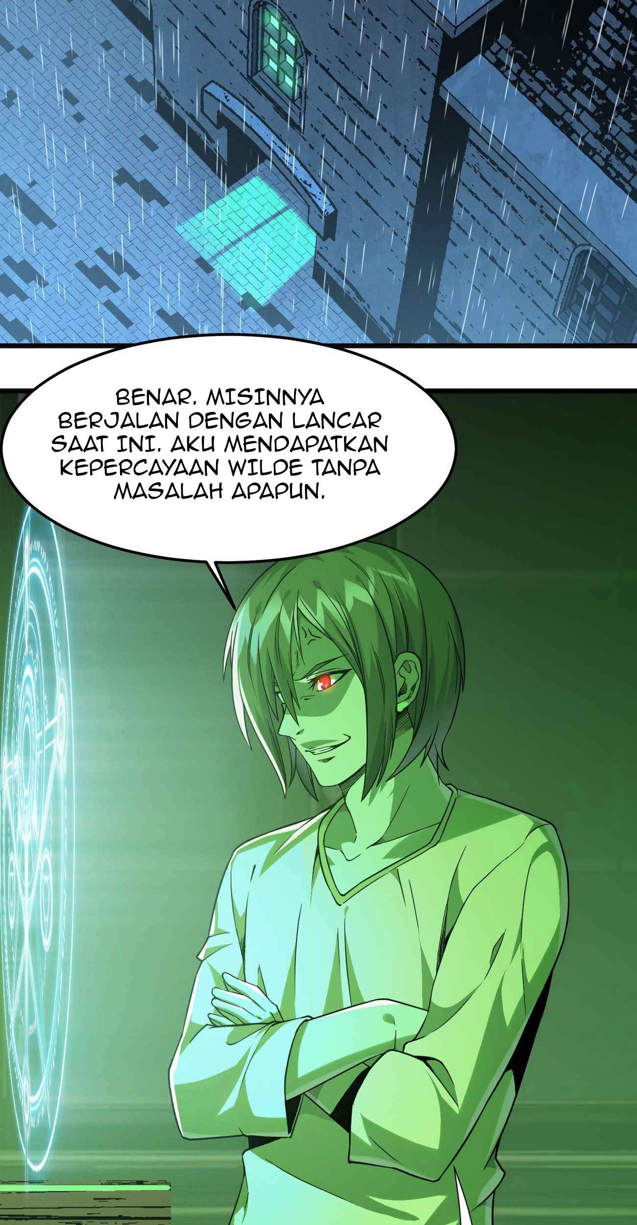 I’m Really Not The Demon God’s Lackey chapter 21 halaman 73