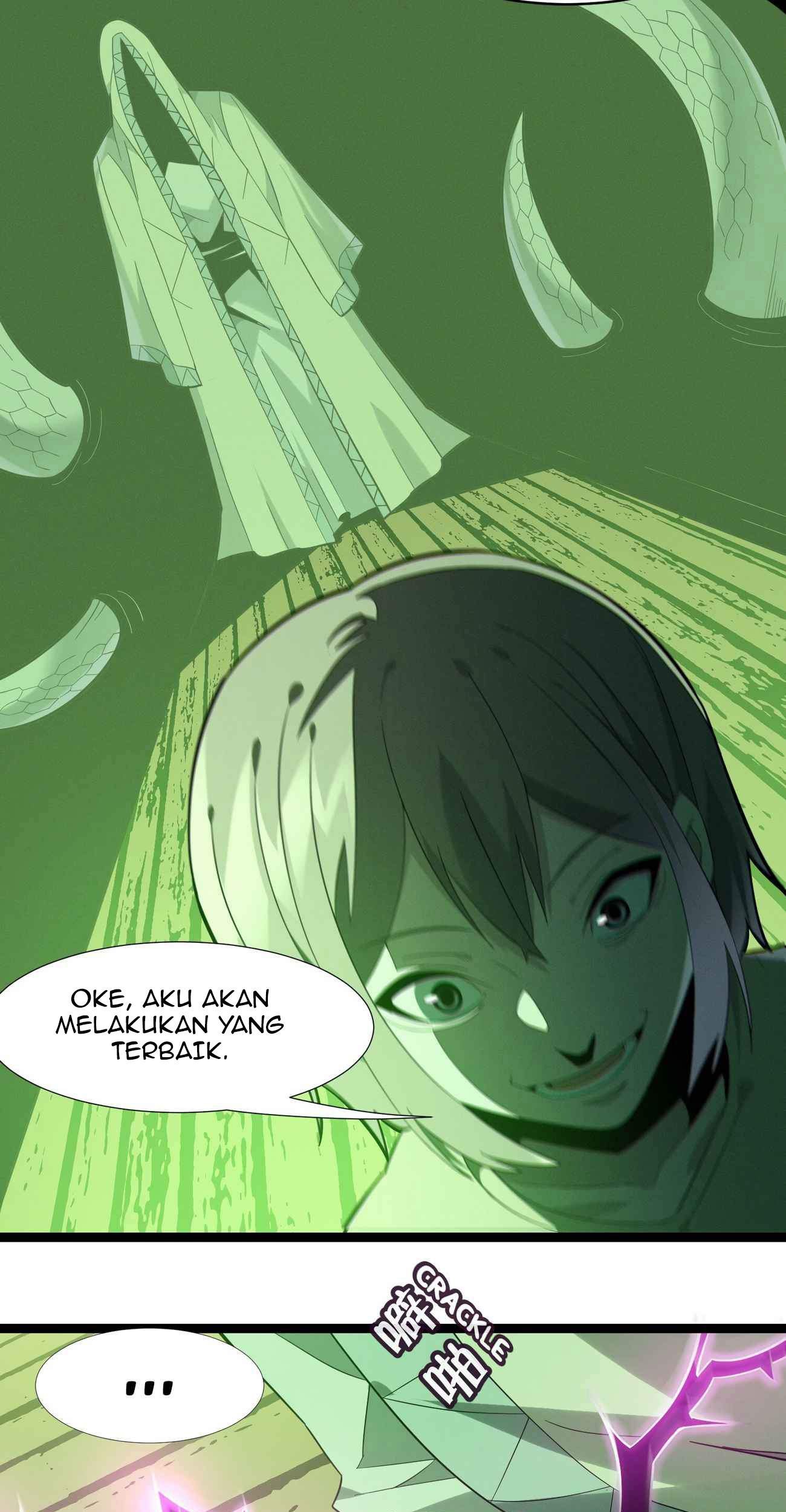 I’m Really Not The Demon God’s Lackey chapter 21 halaman 79