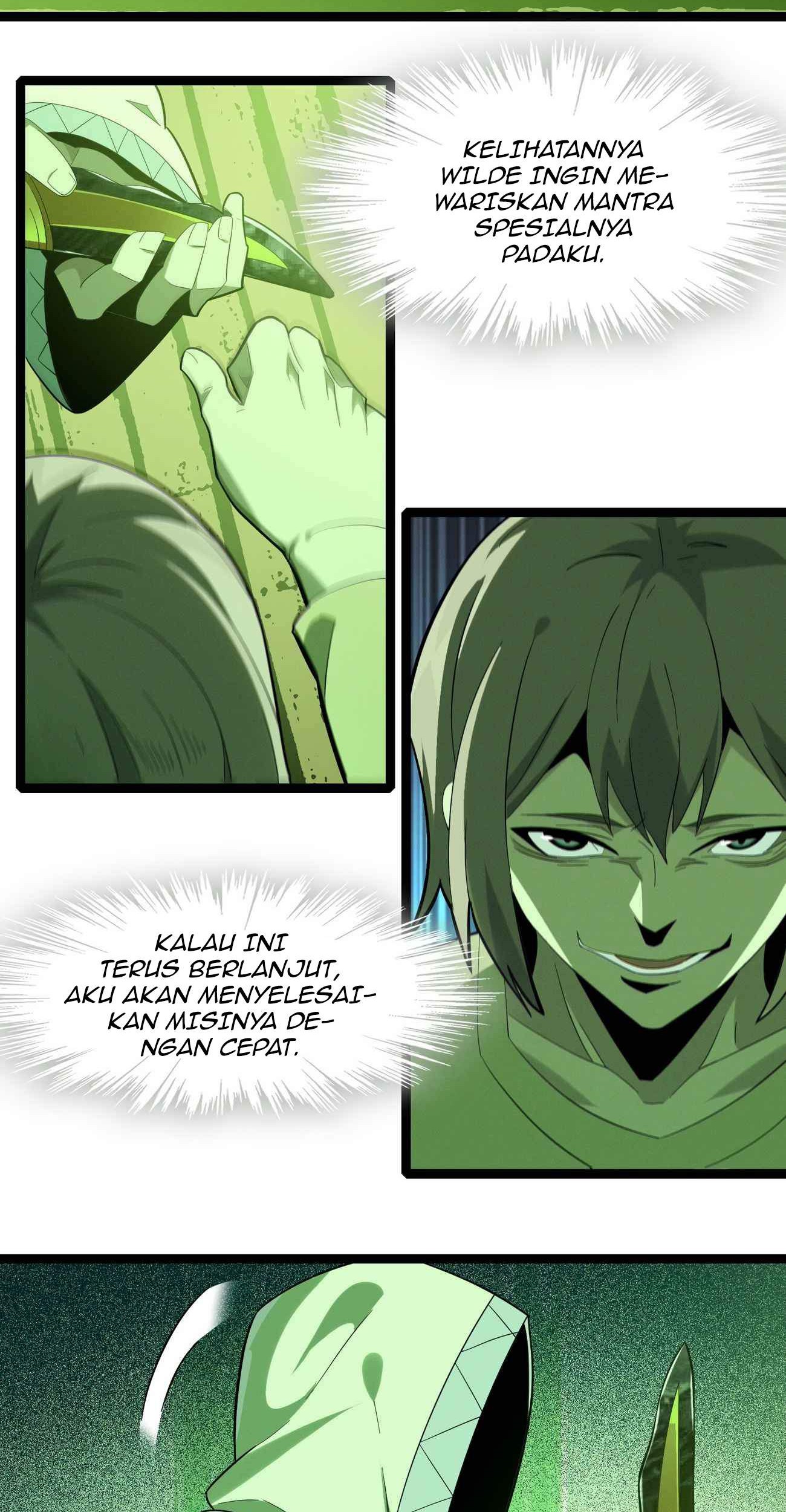 I’m Really Not The Demon God’s Lackey chapter 21 halaman 82