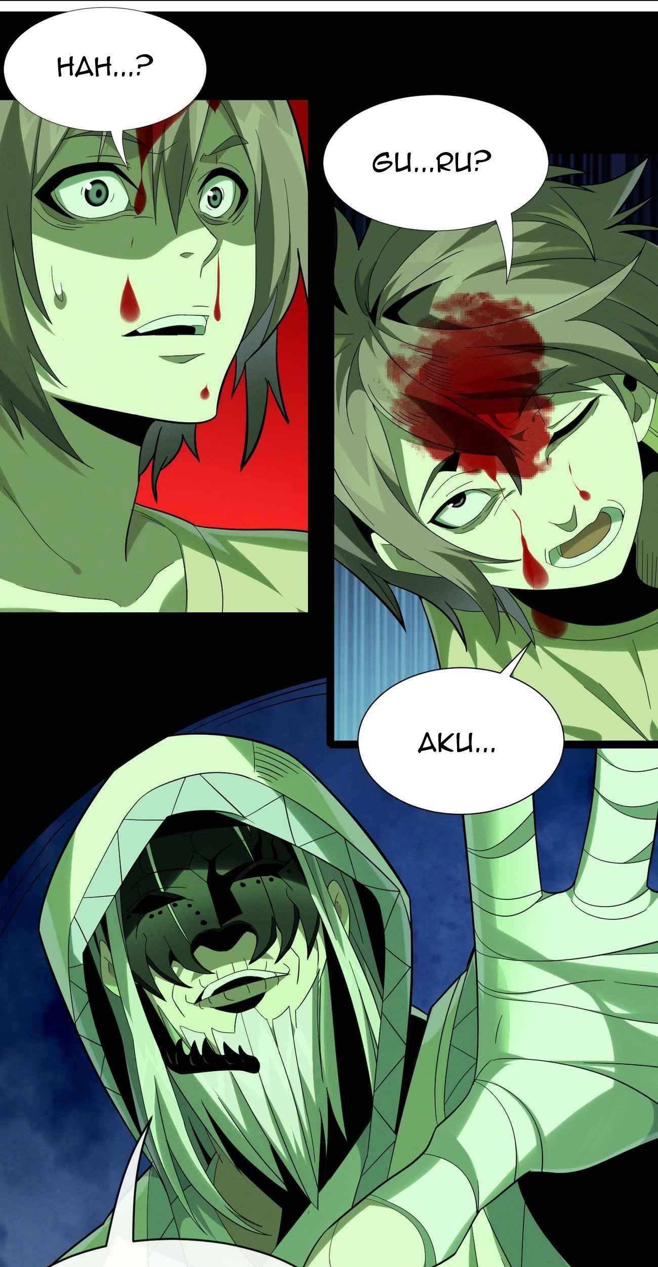 I’m Really Not The Demon God’s Lackey chapter 21 halaman 85