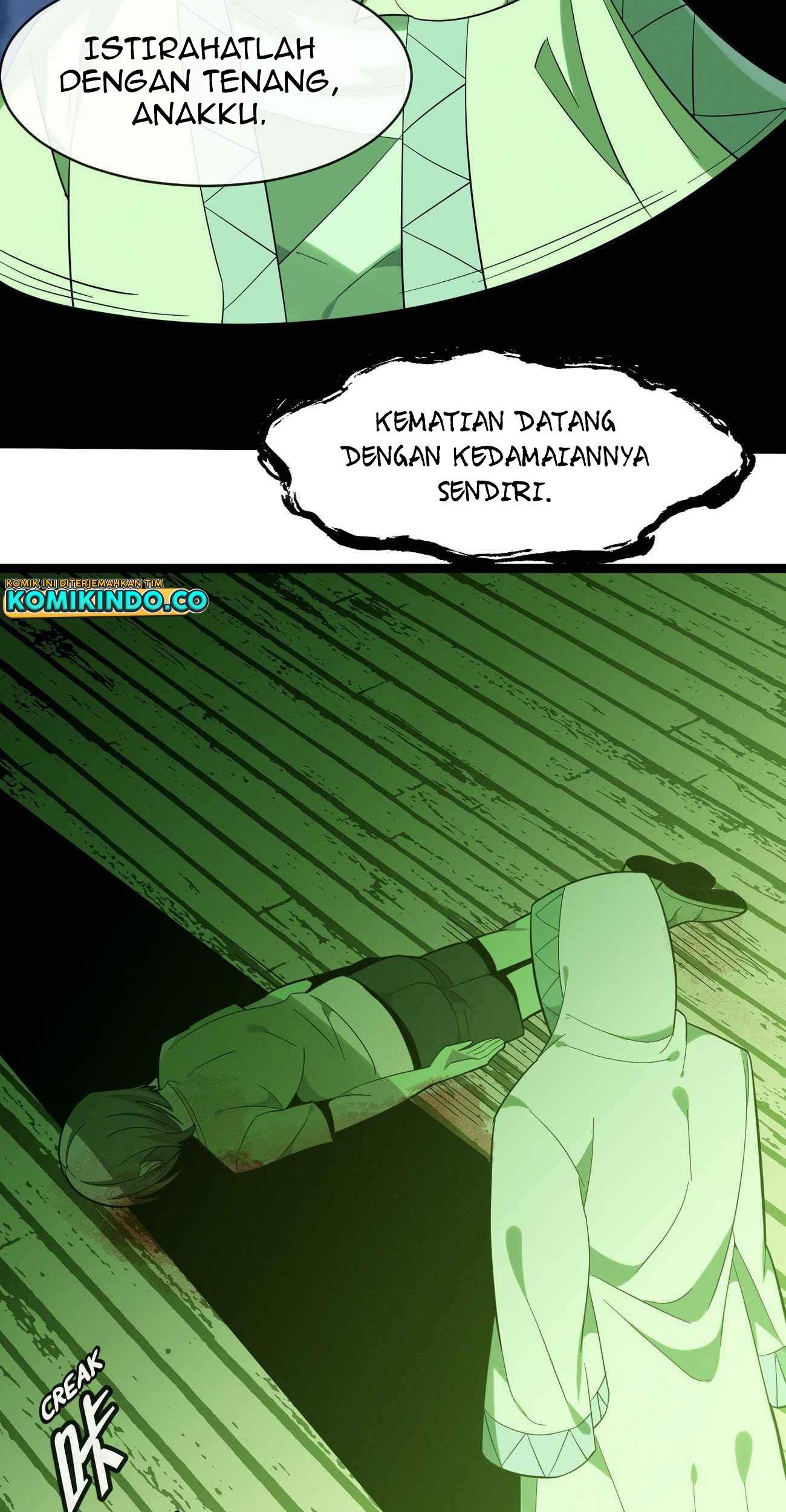 I’m Really Not The Demon God’s Lackey chapter 21 halaman 86