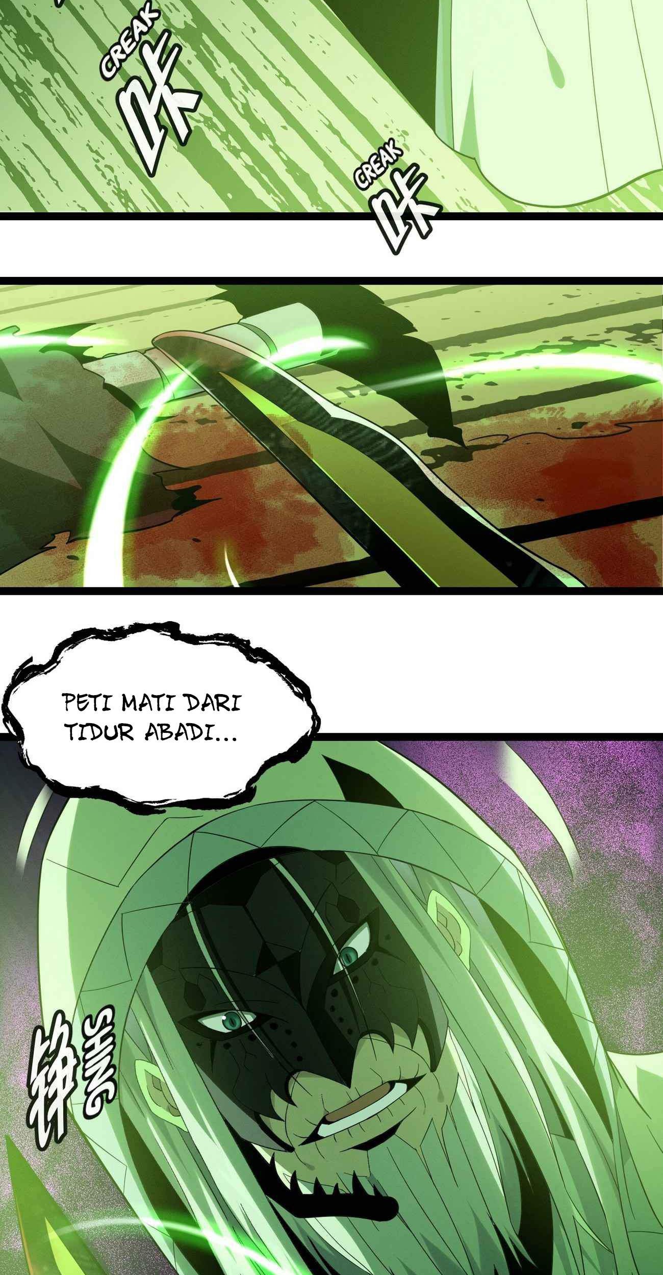 I’m Really Not The Demon God’s Lackey chapter 21 halaman 87
