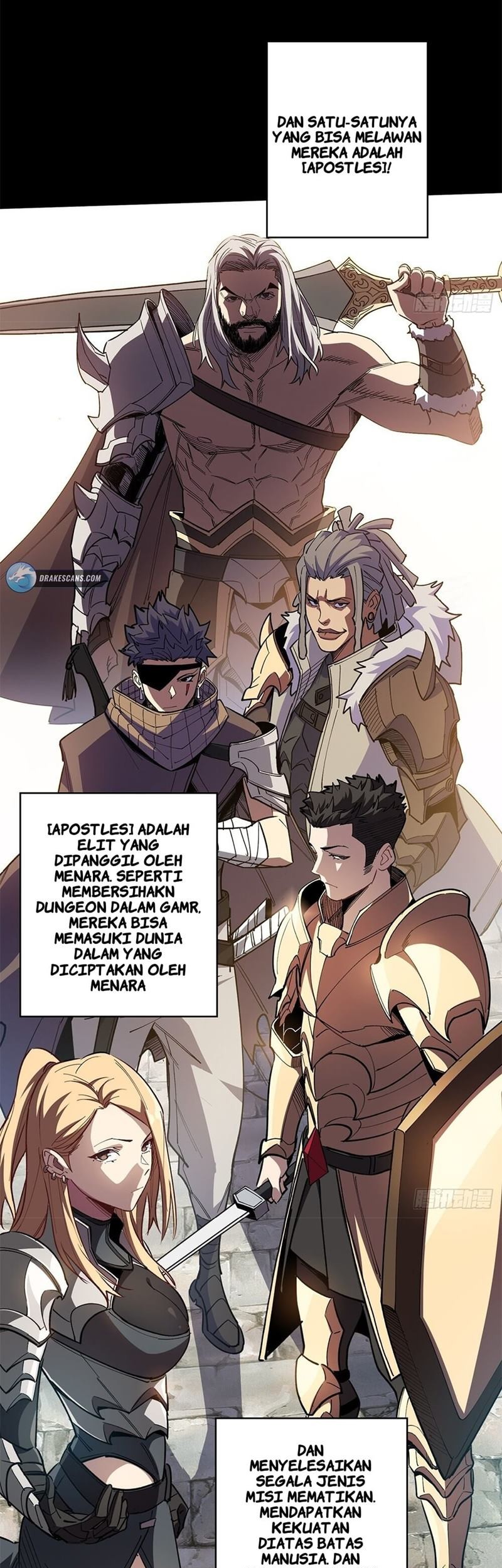 I’m Really Not The Villain chapter 01 halaman 32