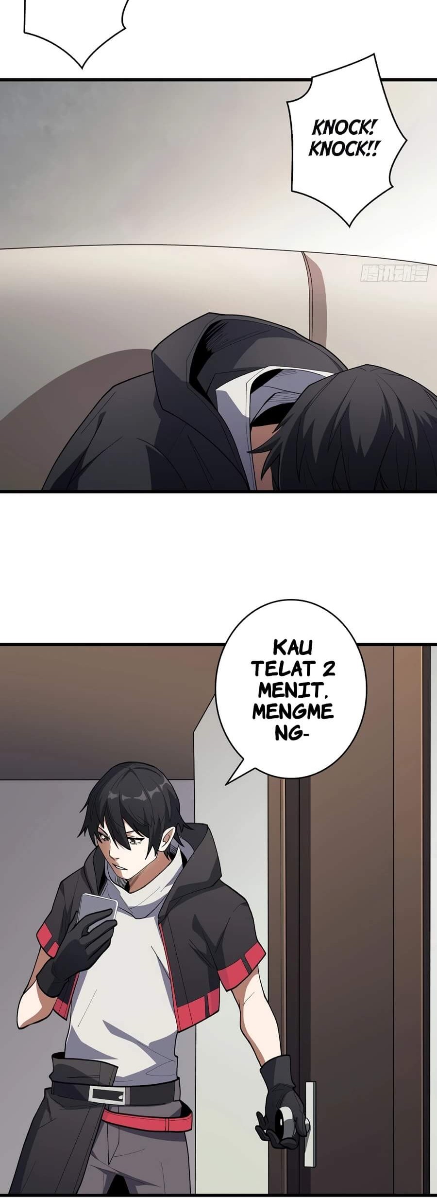 I’m Really Not The Villain chapter 06 halaman 34