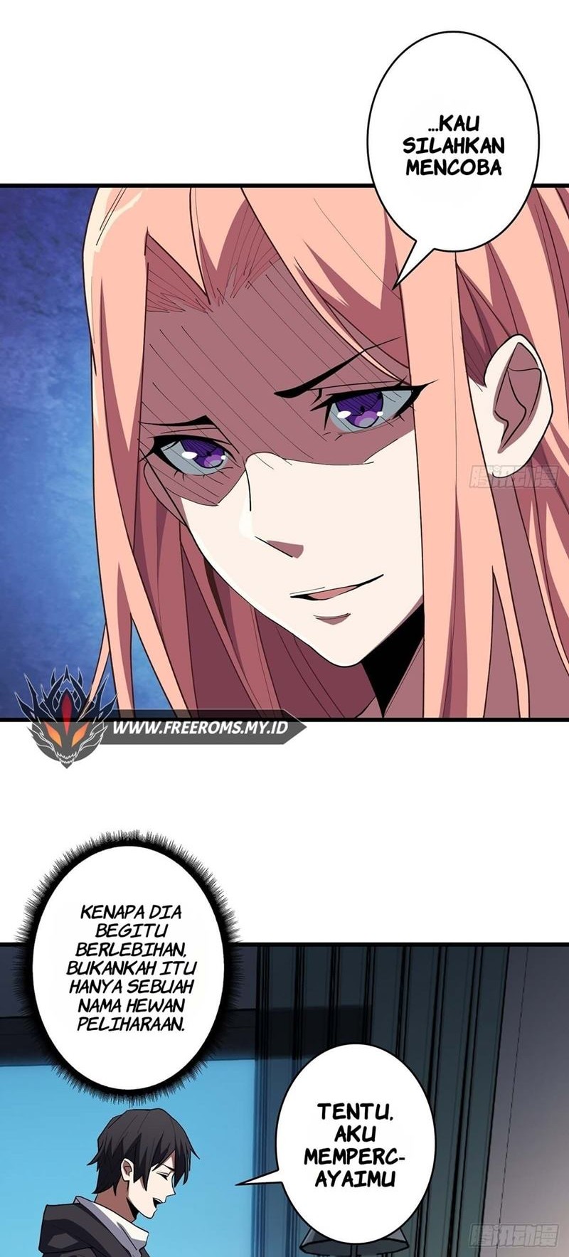 I’m Really Not The Villain chapter 07 halaman 5