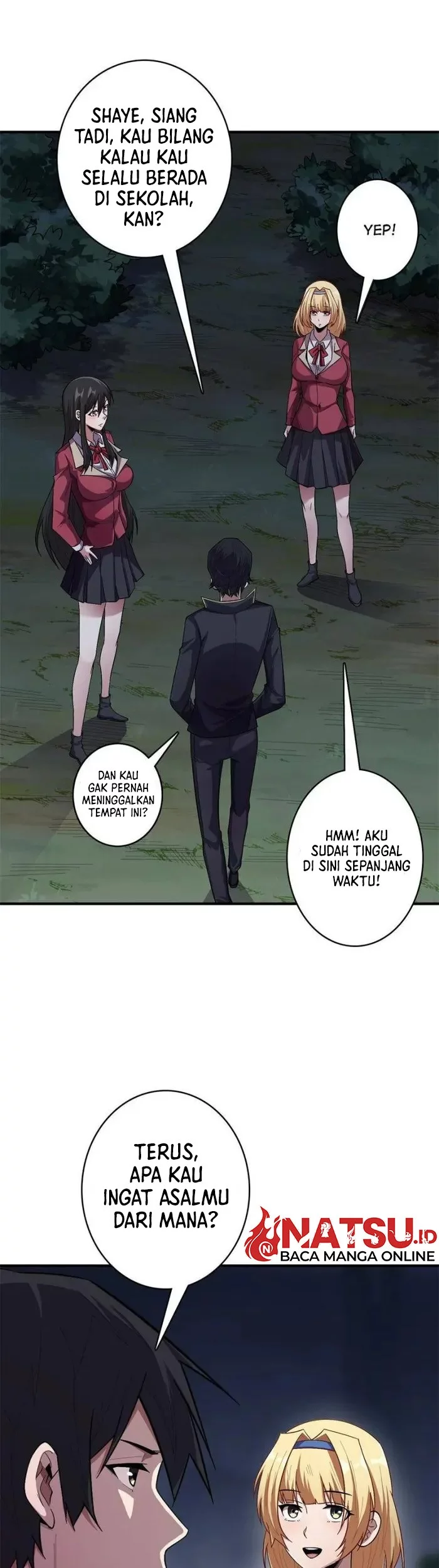 I’m Really Not The Villain chapter 113 halaman 6