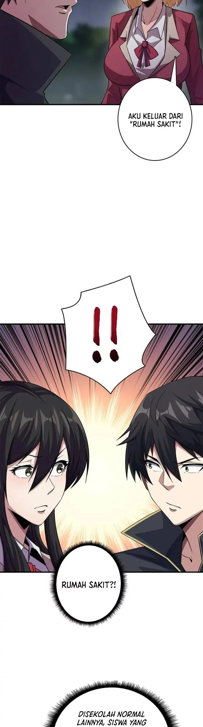 I’m Really Not The Villain chapter 113 halaman 7