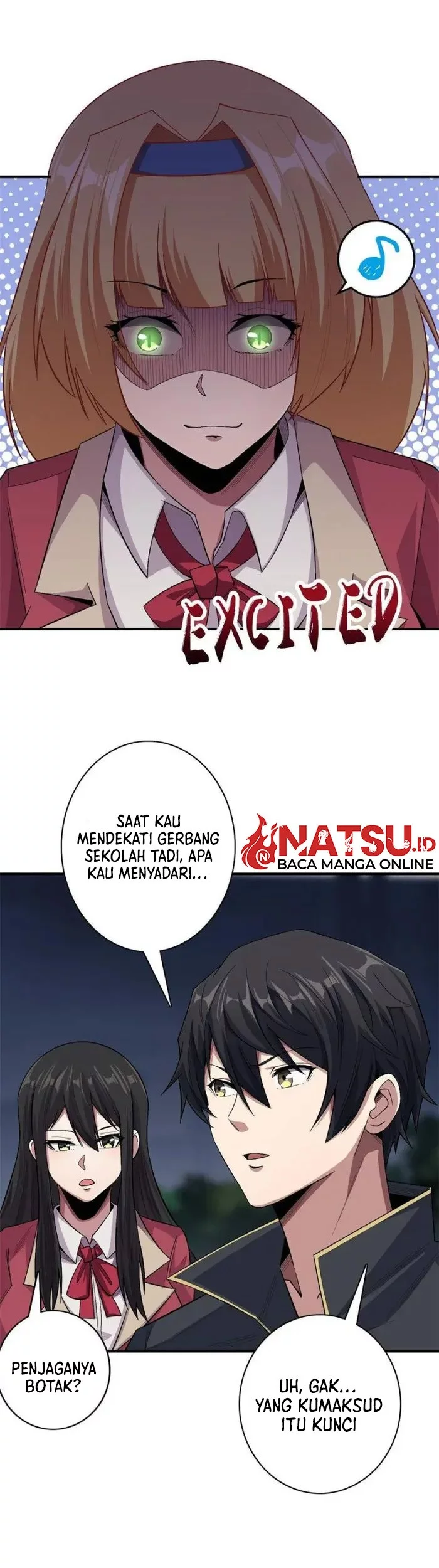 I’m Really Not The Villain chapter 113 halaman 10