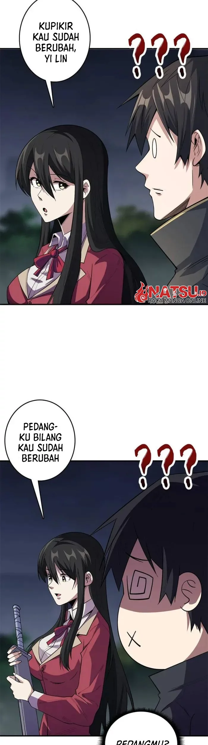 I’m Really Not The Villain chapter 113 halaman 15