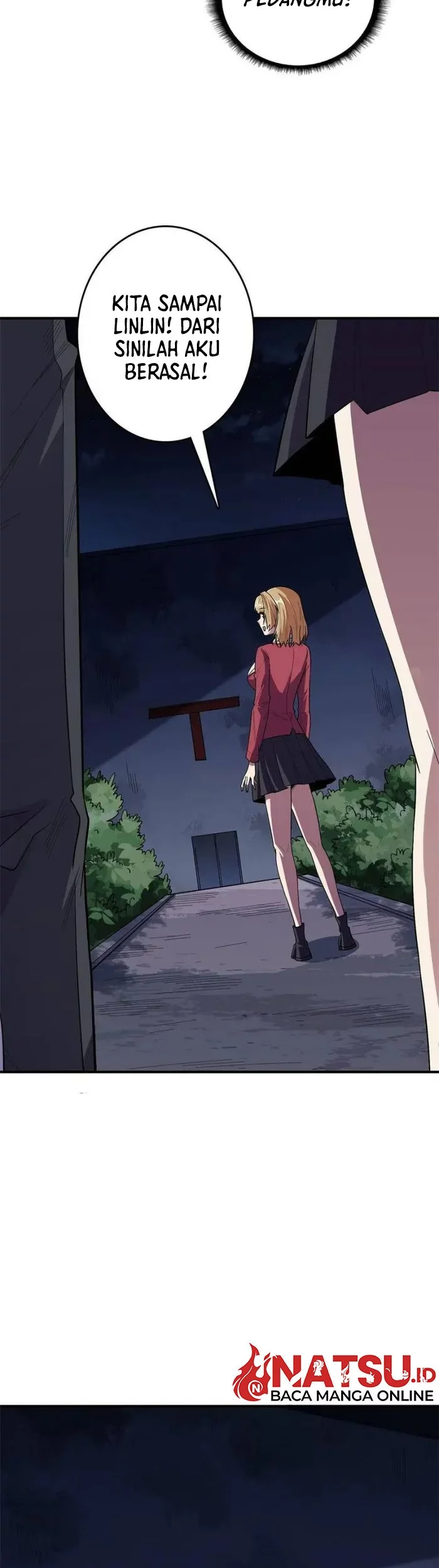 I’m Really Not The Villain chapter 113 halaman 16