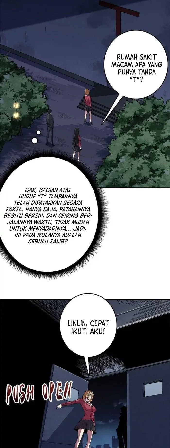 I’m Really Not The Villain chapter 113 halaman 17