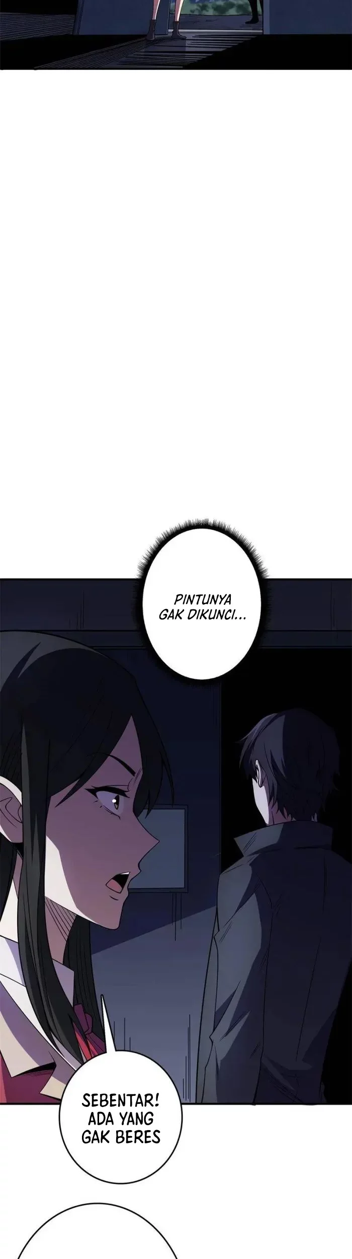 I’m Really Not The Villain chapter 113 halaman 18