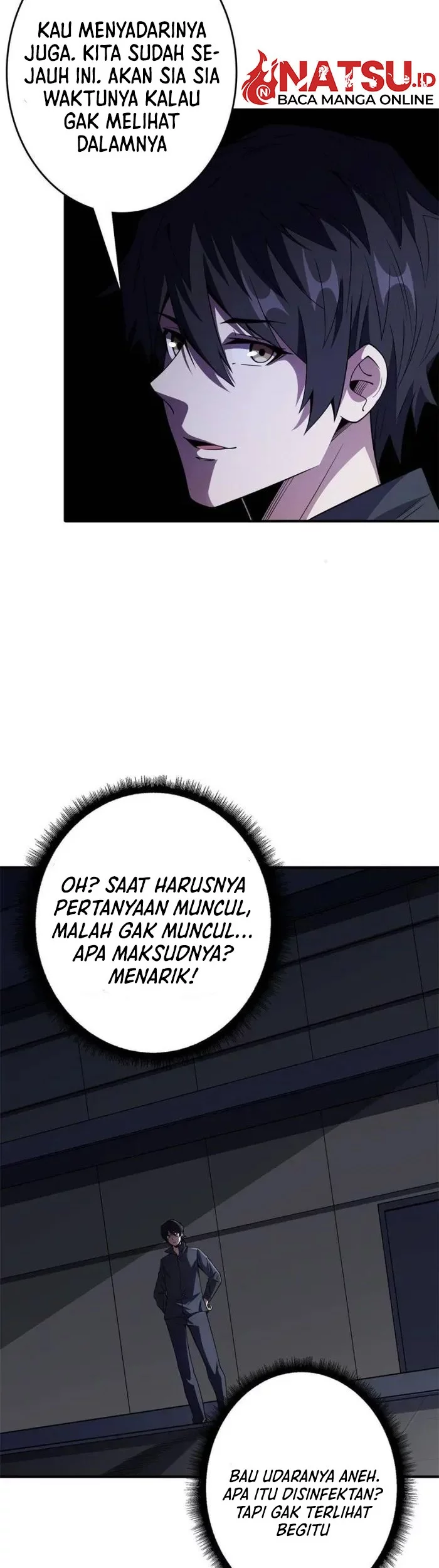 I’m Really Not The Villain chapter 113 halaman 19