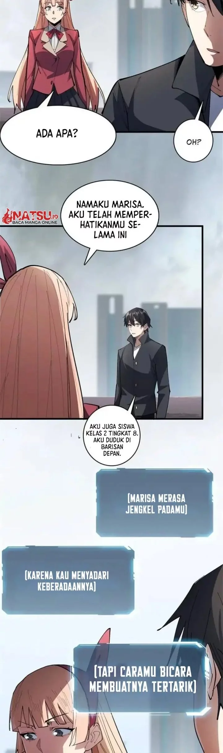 I’m Really Not The Villain chapter 116 halaman 5