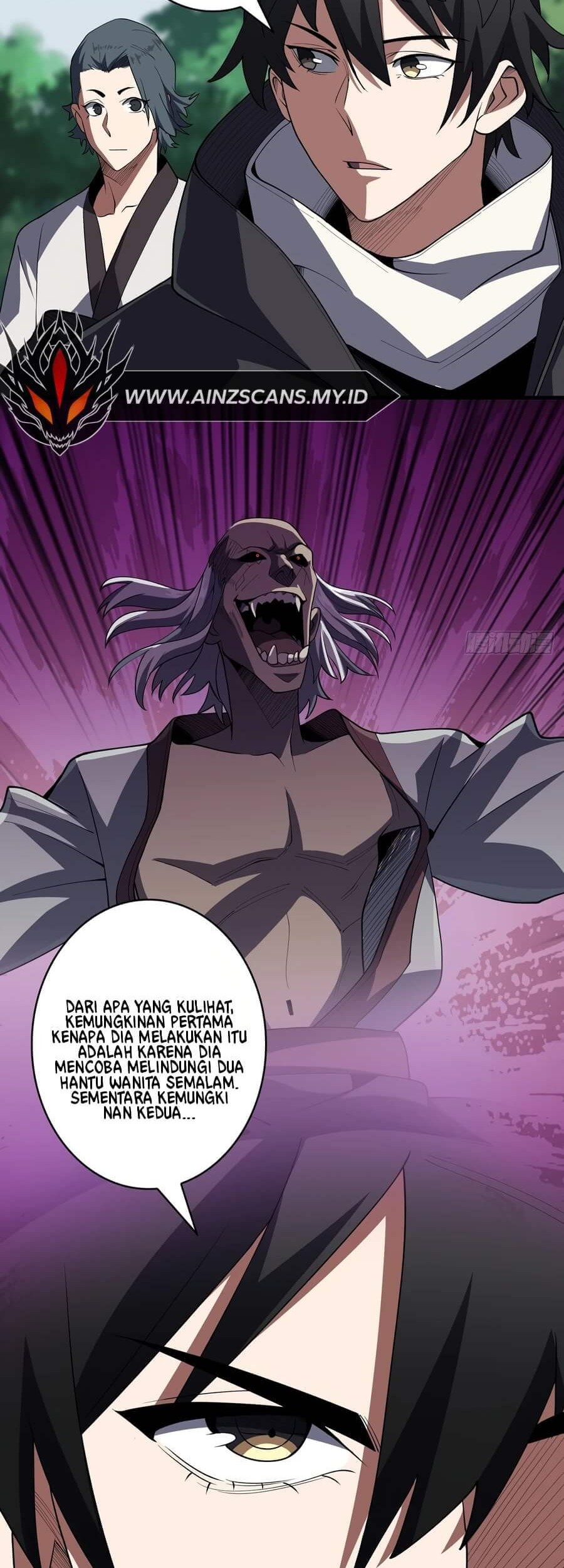 I’m Really Not The Villain chapter 13 halaman 6