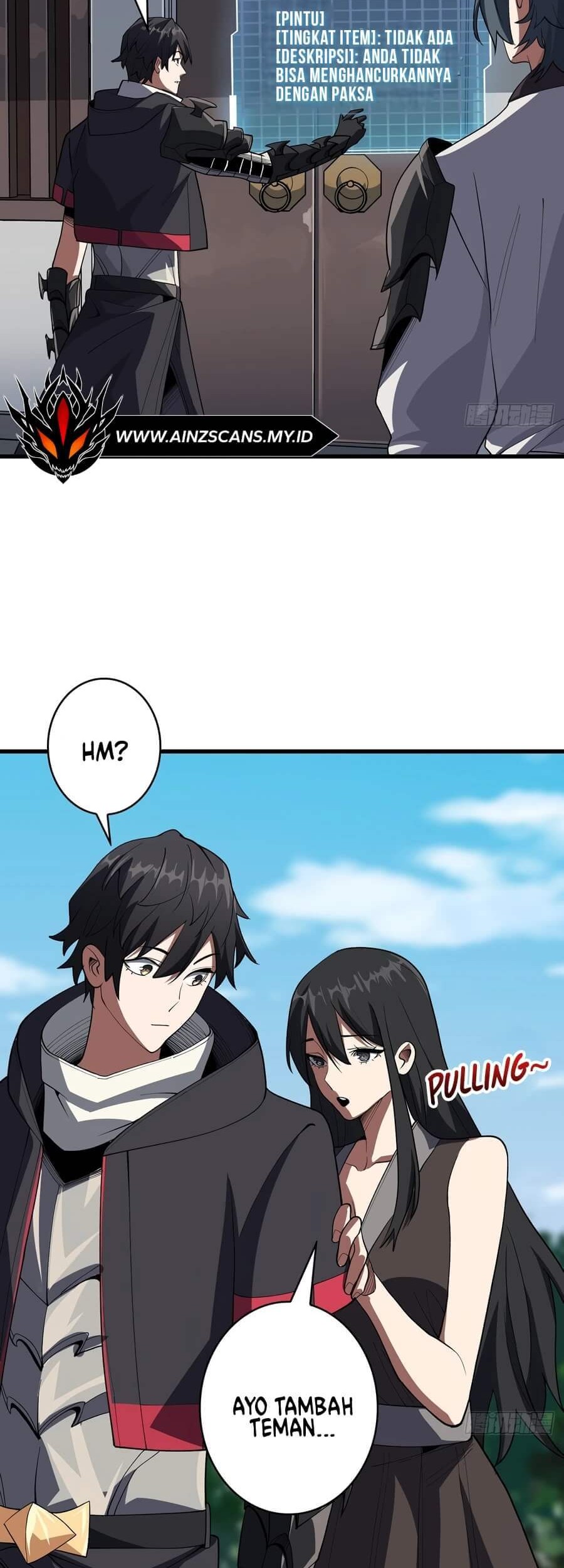 I’m Really Not The Villain chapter 13 halaman 9