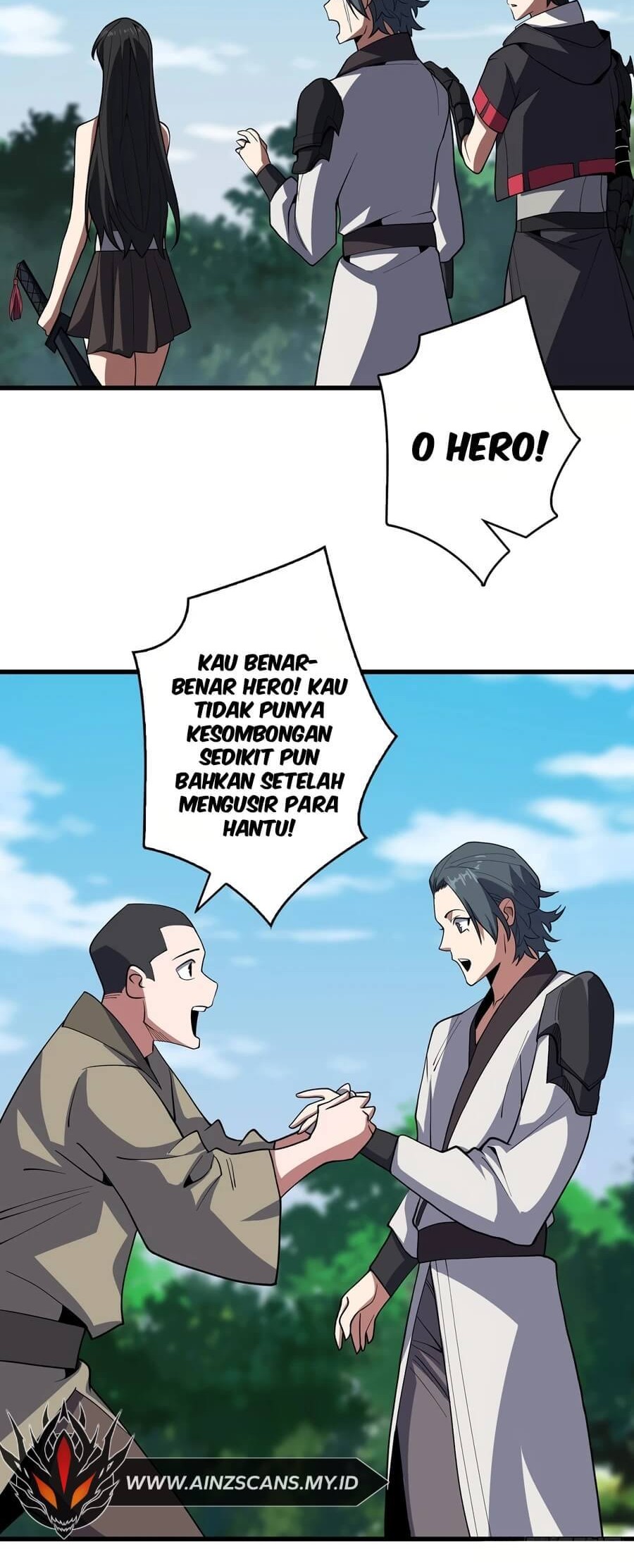 I’m Really Not The Villain chapter 13 halaman 14