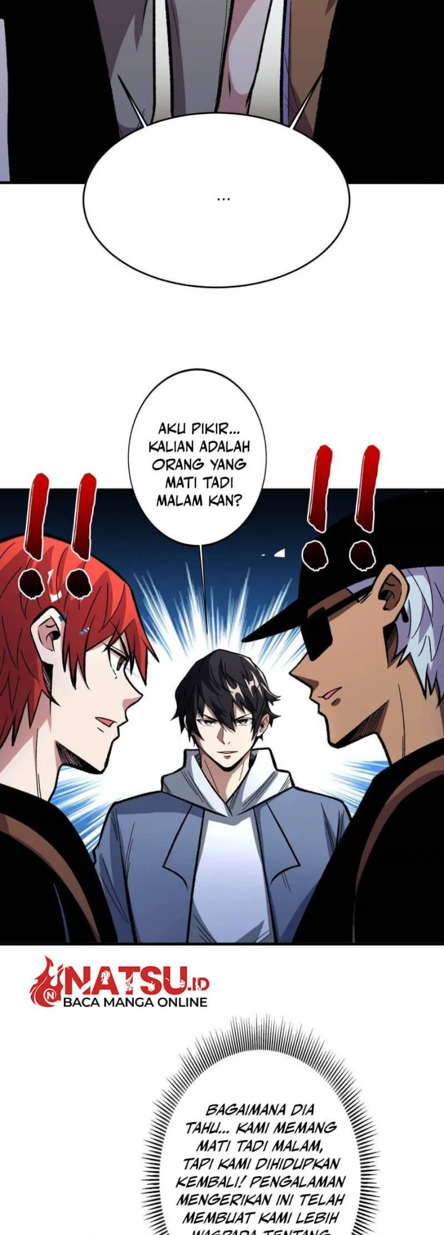 I’m Really Not The Villain chapter 155 halaman 32