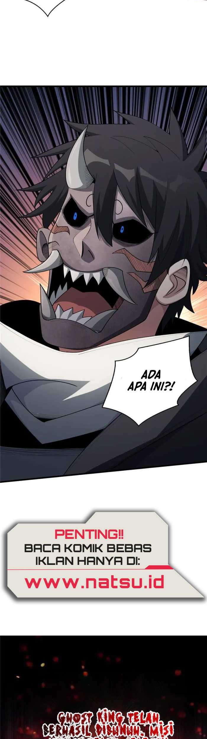 I’m Really Not The Villain chapter 19 halaman 32