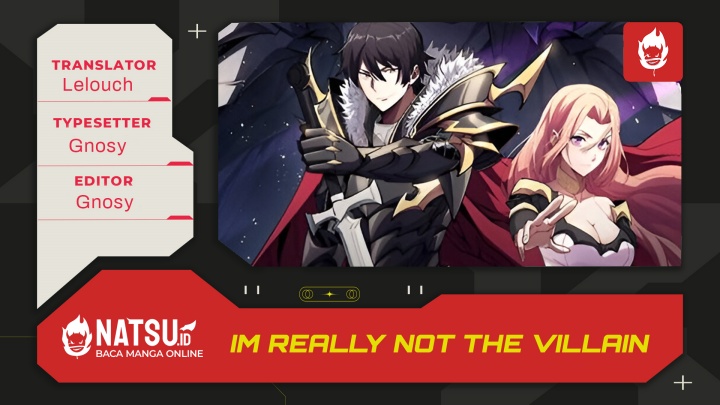 I’m Really Not The Villain Bab 21 halaman 1