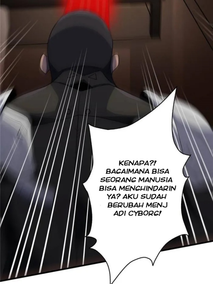 I’m Really Not The Villain Bab 21 halaman 16