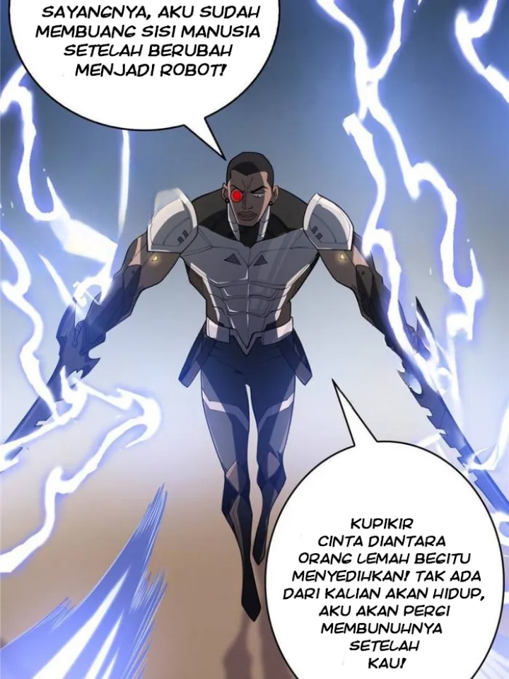 I’m Really Not The Villain Bab 21 halaman 29