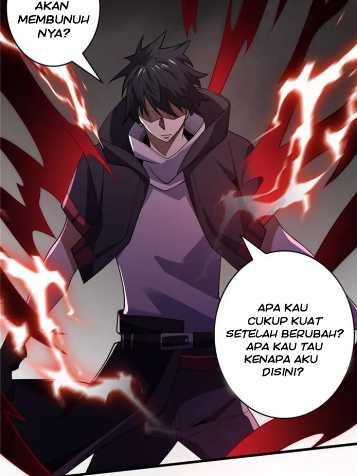 I’m Really Not The Villain Bab 21 halaman 31