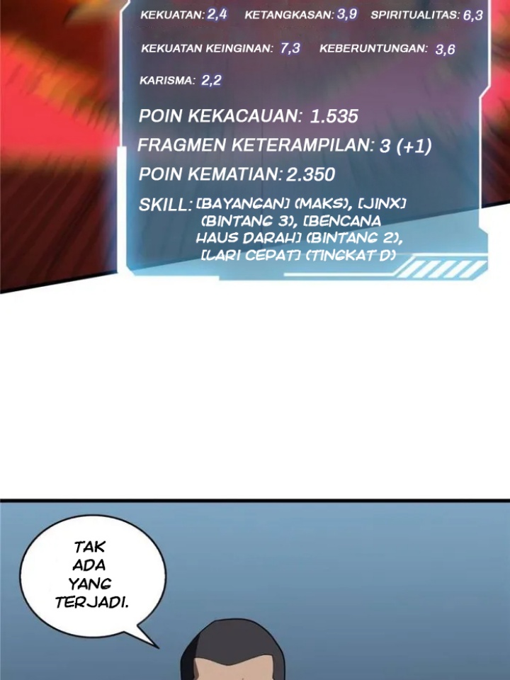 I’m Really Not The Villain Bab 21 halaman 44