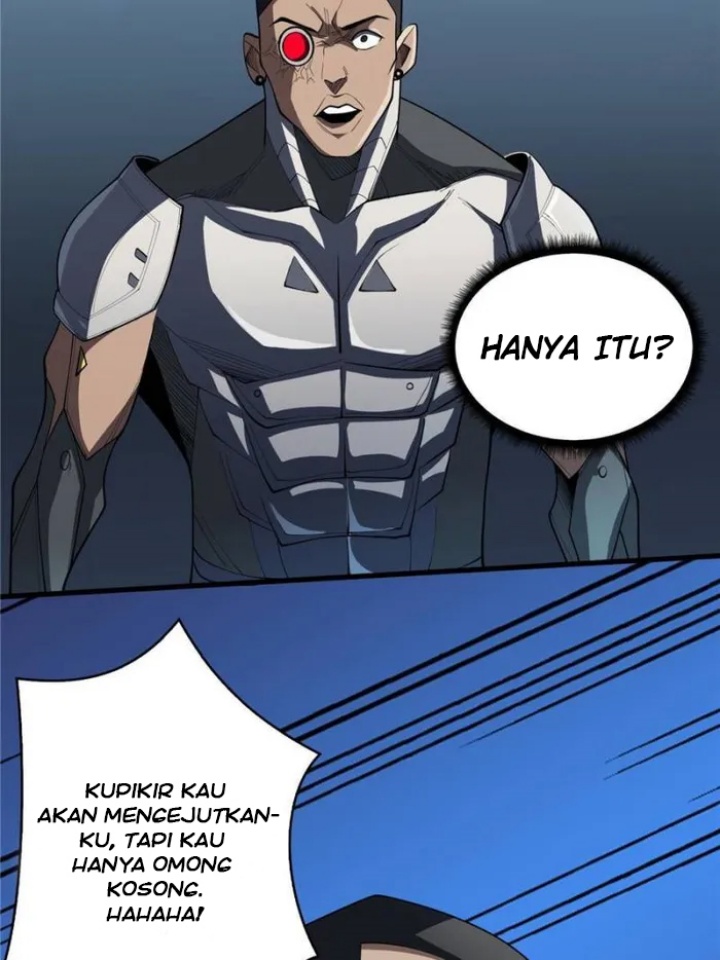 I’m Really Not The Villain Bab 21 halaman 45