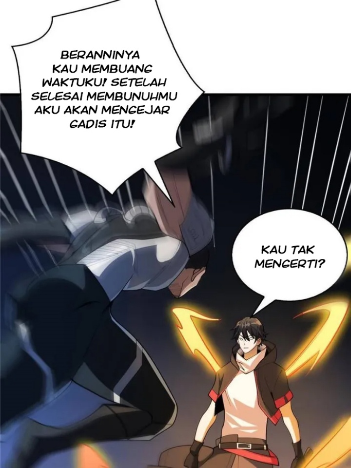 I’m Really Not The Villain Bab 21 halaman 47