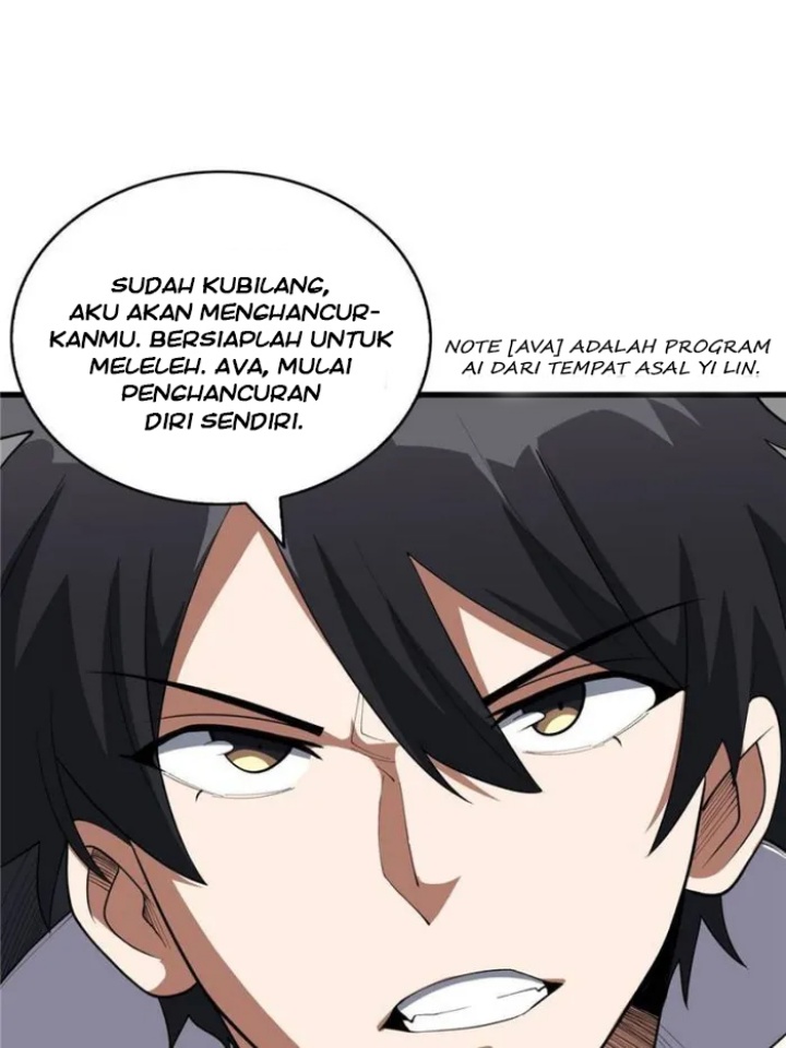 I’m Really Not The Villain Bab 21 halaman 54