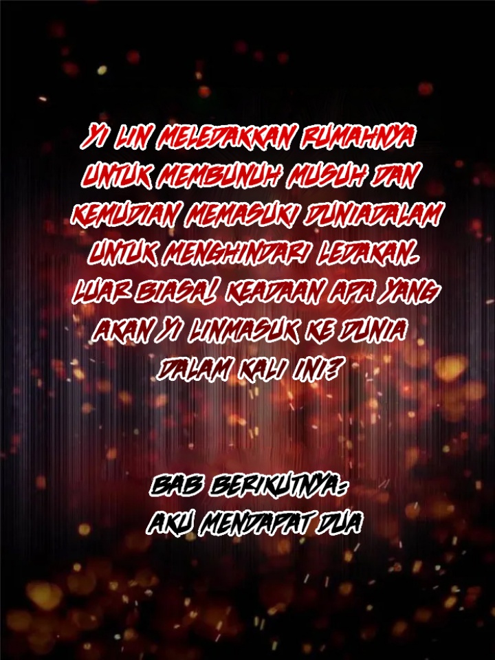 I’m Really Not The Villain Bab 21 halaman 61