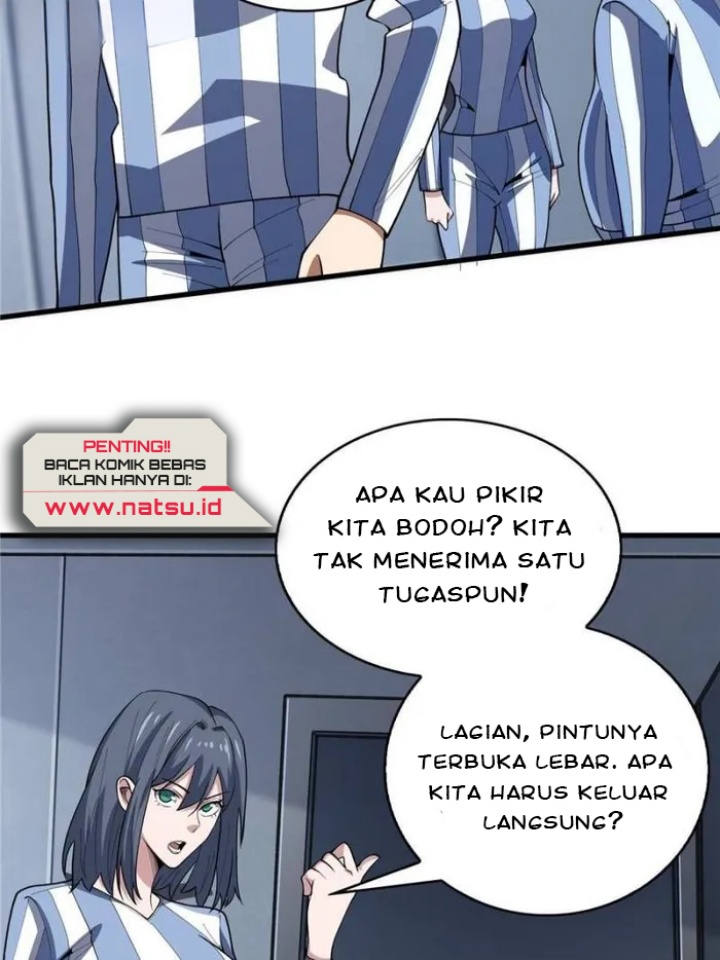I’m Really Not The Villain chapter 24 halaman 32