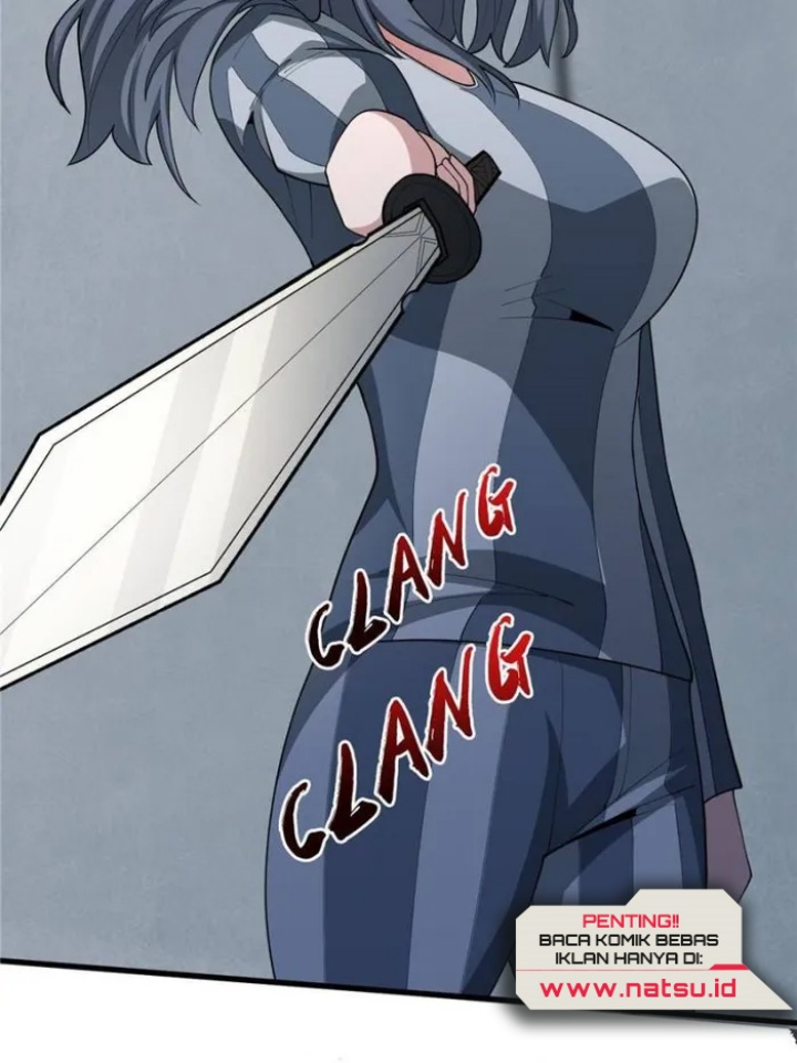 I’m Really Not The Villain chapter 25 halaman 32