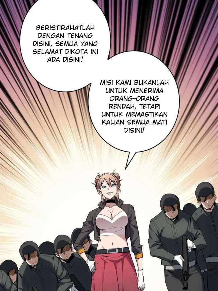I’m Really Not The Villain chapter 32 halaman 34