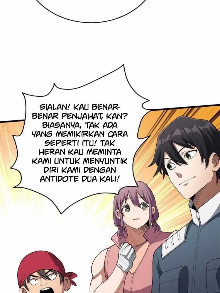 I’m Really Not The Villain chapter 32 halaman 44