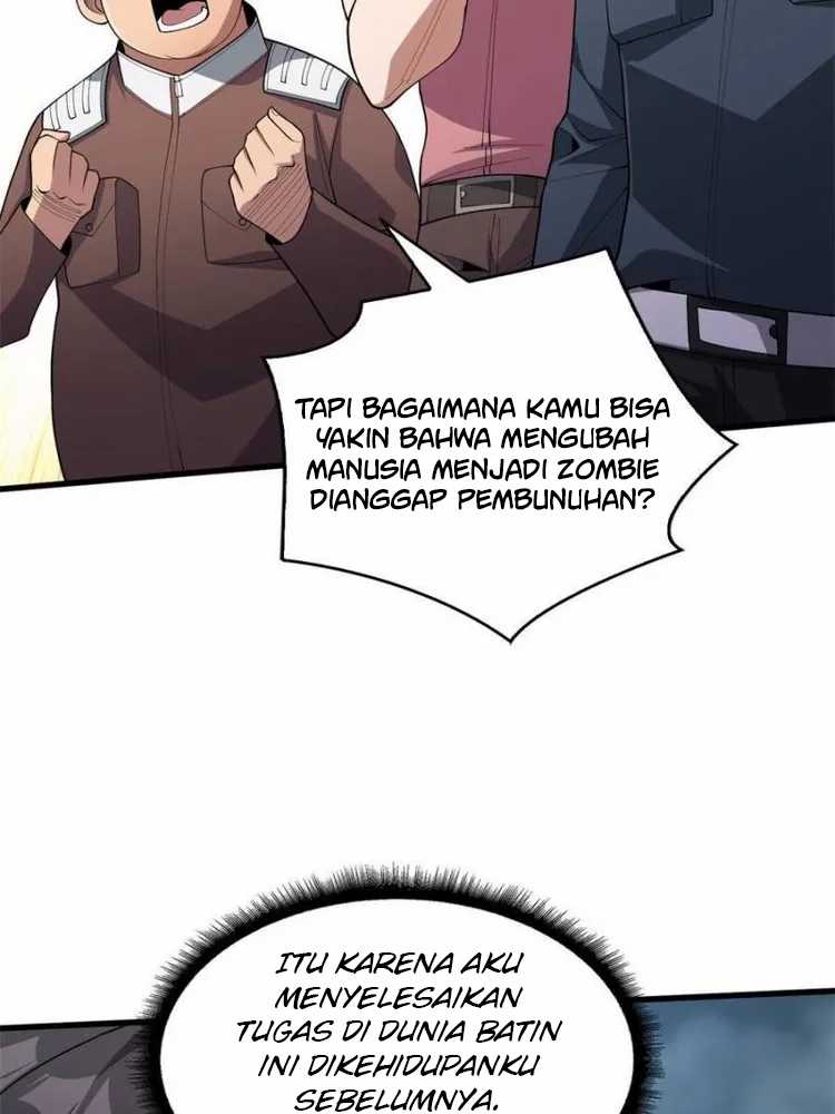 I’m Really Not The Villain chapter 32 halaman 45