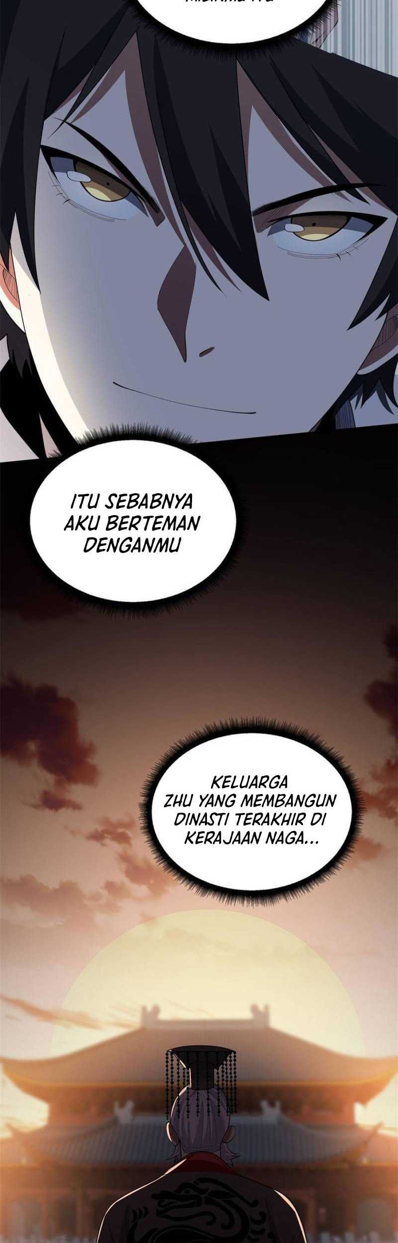 I’m Really Not The Villain Bab 33 halaman 5
