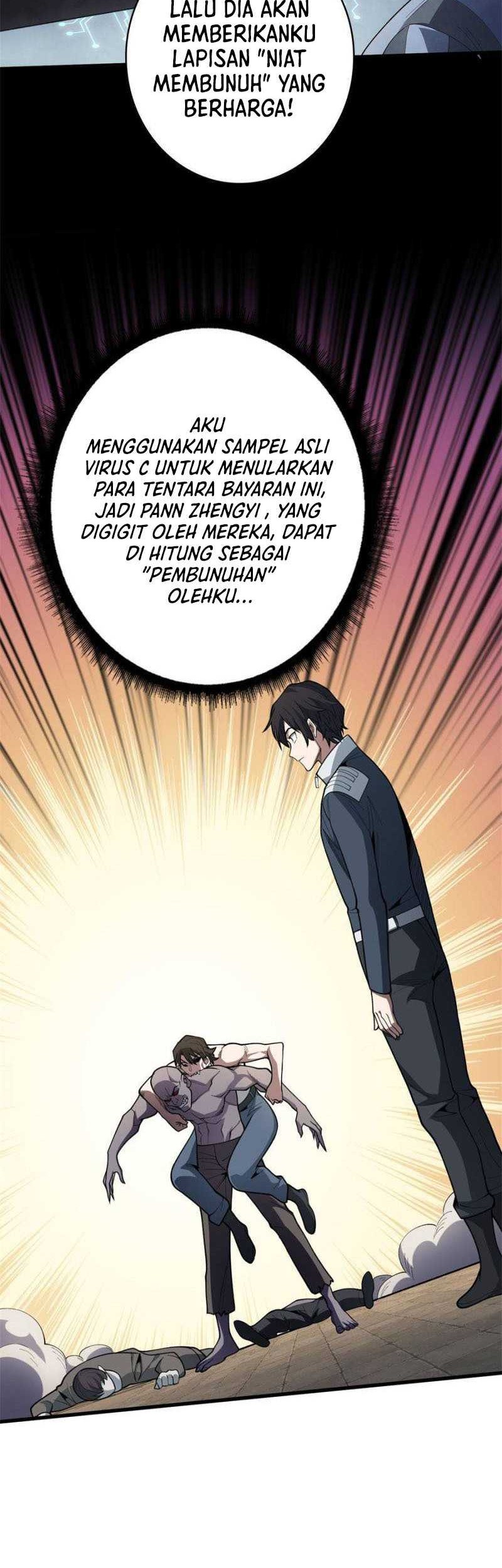 I’m Really Not The Villain Bab 34 halaman 32