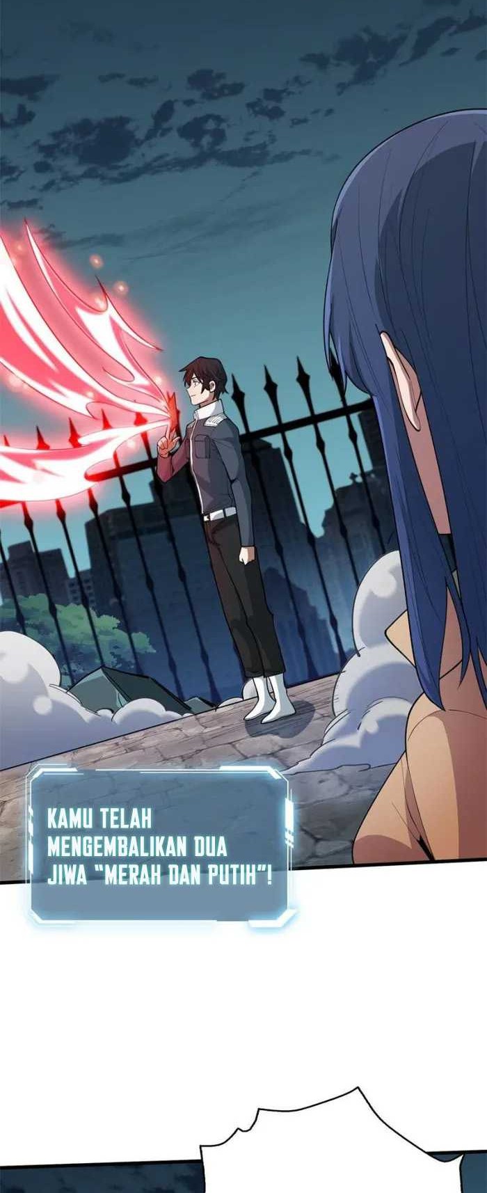 I’m Really Not The Villain chapter 36 halaman 5