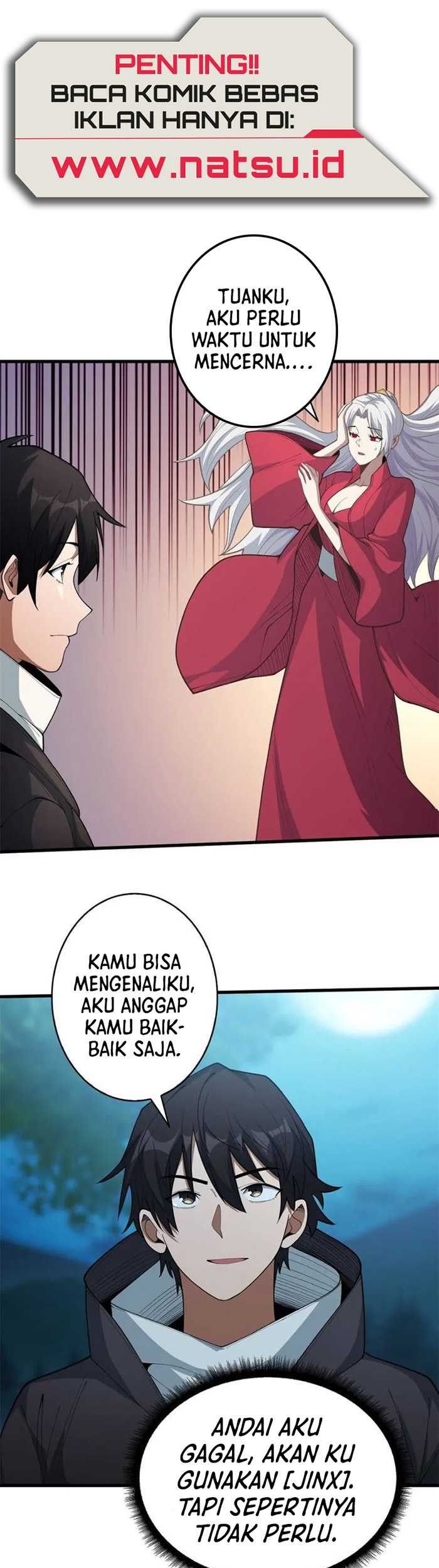 I’m Really Not The Villain Bab 39 halaman 2