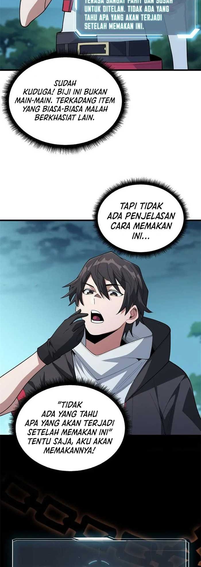 I’m Really Not The Villain Bab 39 halaman 5
