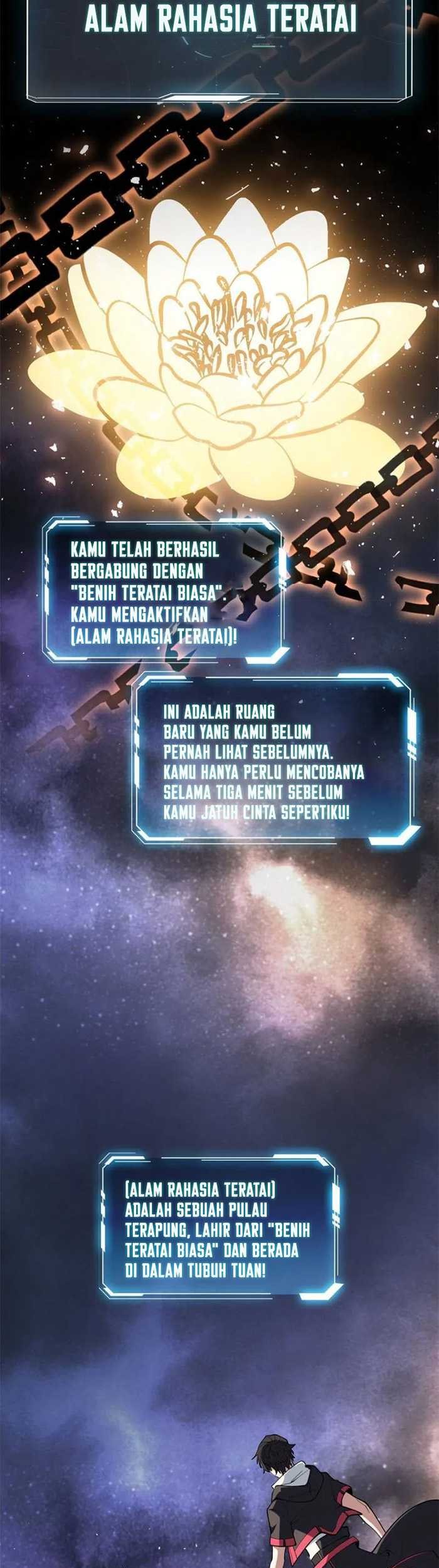 I’m Really Not The Villain Bab 39 halaman 6