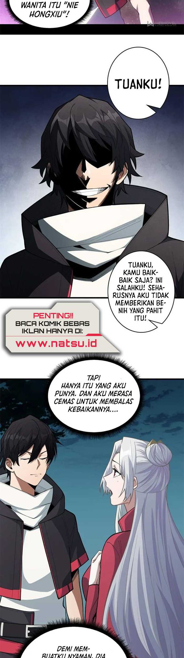I’m Really Not The Villain Bab 39 halaman 8