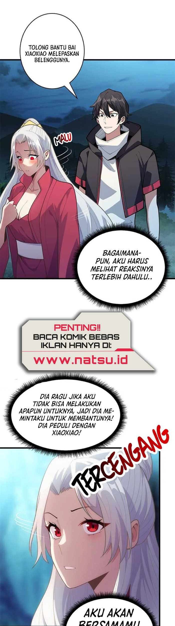 I’m Really Not The Villain Bab 39 halaman 12