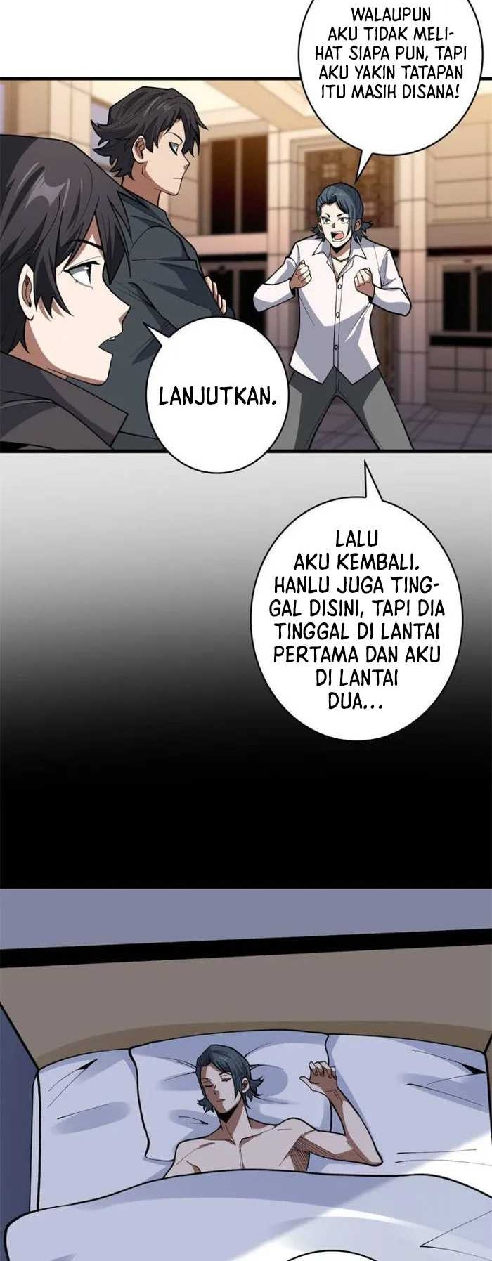 I’m Really Not The Villain chapter 41 halaman 5
