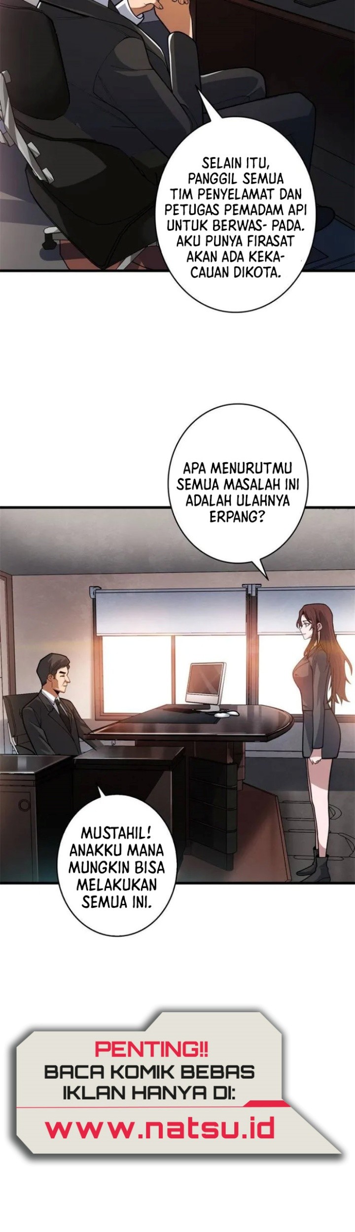 I’m Really Not The Villain chapter 49 halaman 6
