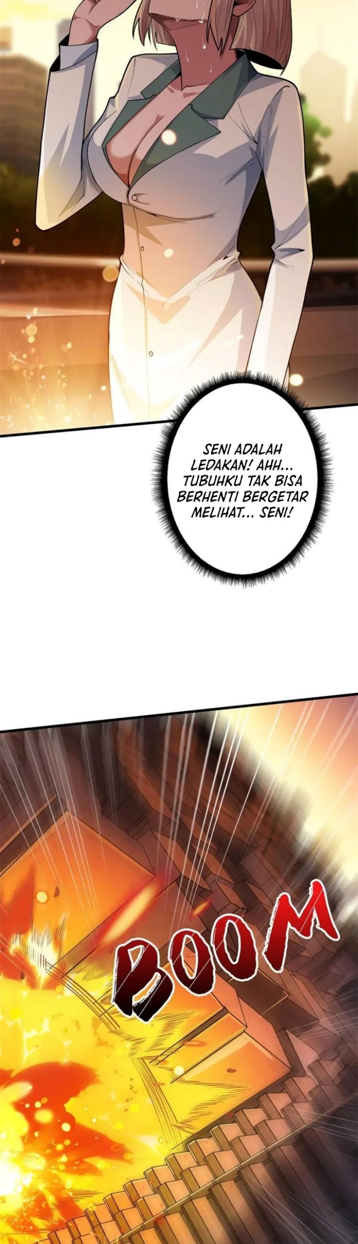 I’m Really Not The Villain chapter 49 halaman 15