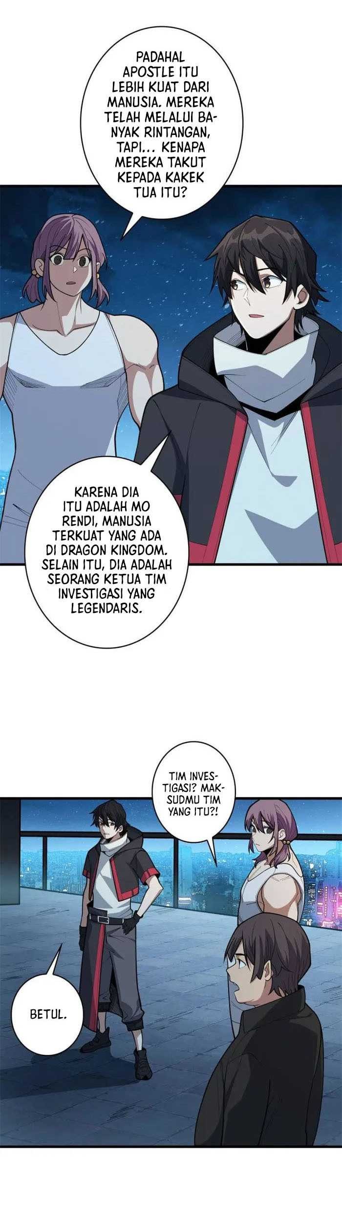 I’m Really Not The Villain chapter 53 halaman 32